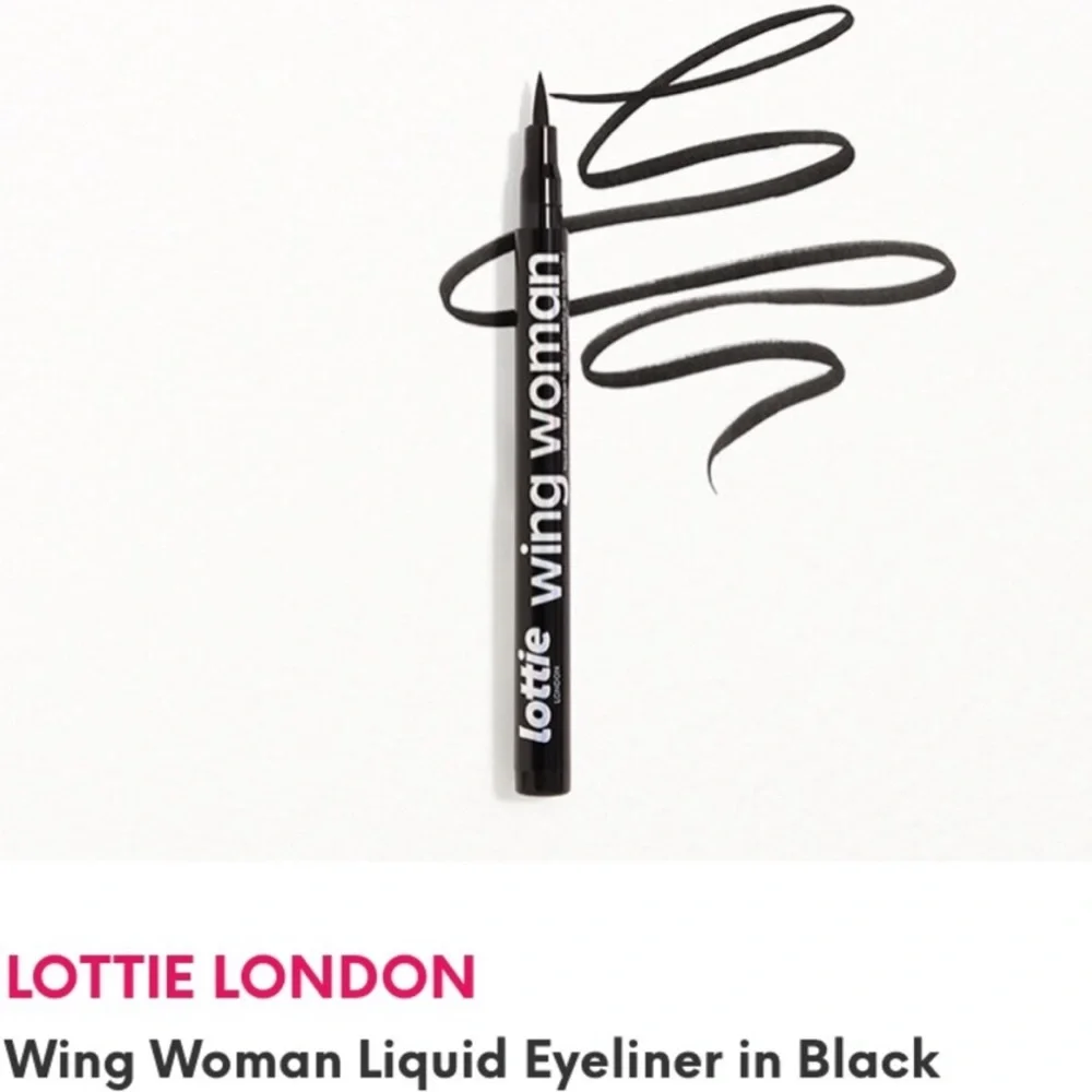 Lottie London Wing Woman Liquid Eyeliner